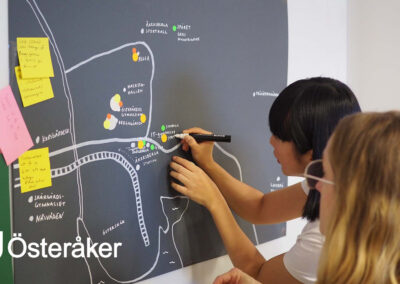Vardagen för nyanlända barn och unga i Österåker
