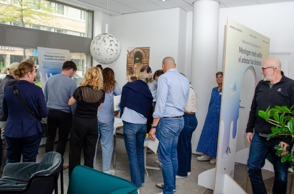 Alternativa verkligheter workshop